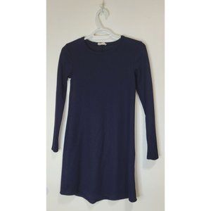 Olivia Rae Ribbed Dress